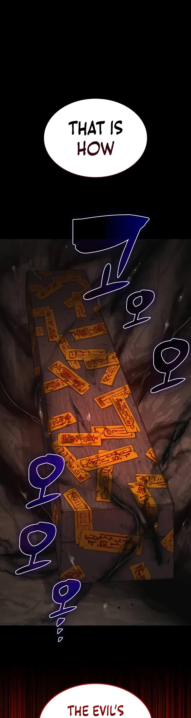 Myst, Might, Mayhem Chapter 84 page 45 - Chapter 84: Evil’s Rule Sword