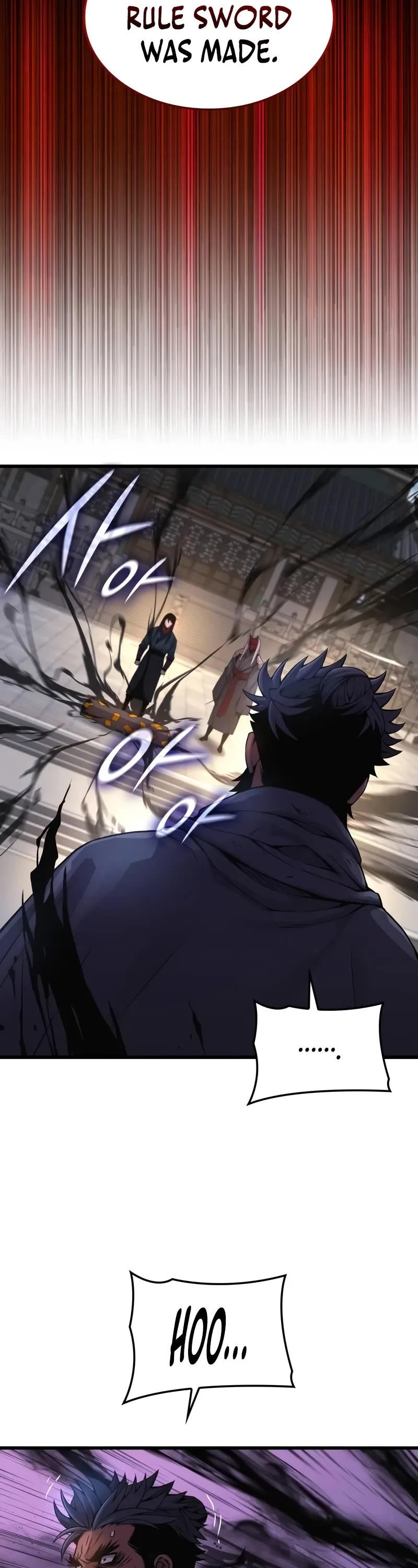 Myst, Might, Mayhem Chapter 84 page 46 - Chapter 84: Evil’s Rule Sword