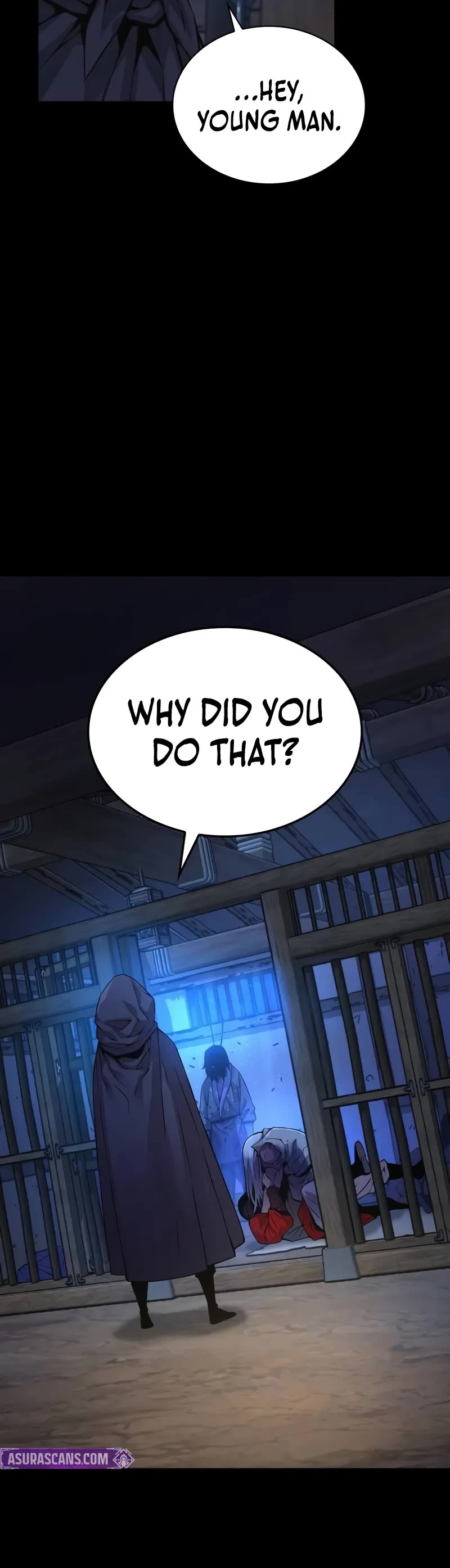 Myst, Might, Mayhem Chapter 84 page 5 - Chapter 84: Evil’s Rule Sword