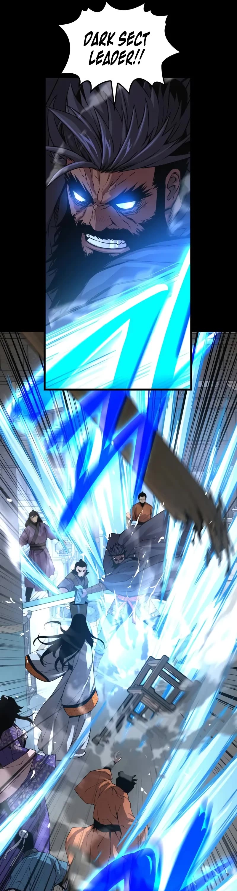 Myst, Might, Mayhem Chapter 84 page 50 - Chapter 84: Evil’s Rule Sword