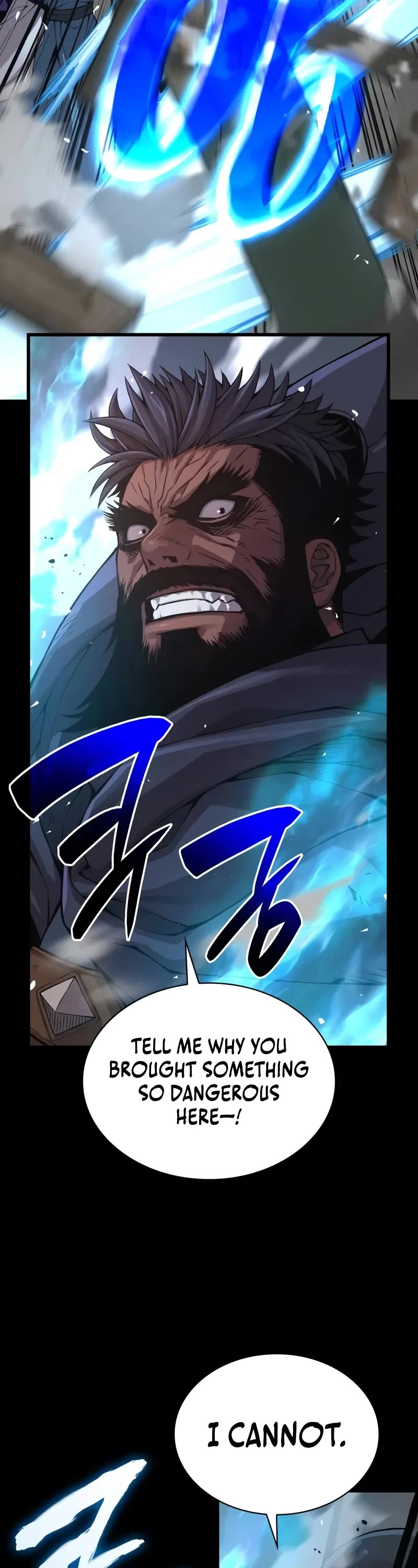 Myst, Might, Mayhem Chapter 84 page 51 - Chapter 84: Evil’s Rule Sword