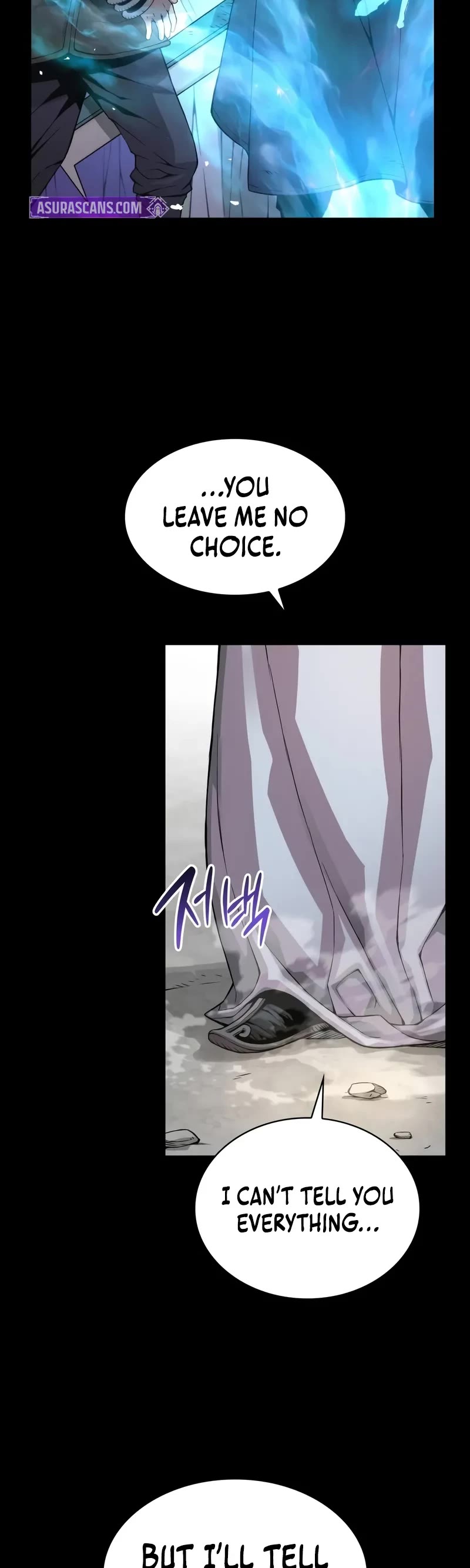 Myst, Might, Mayhem Chapter 84 page 53 - Chapter 84: Evil’s Rule Sword