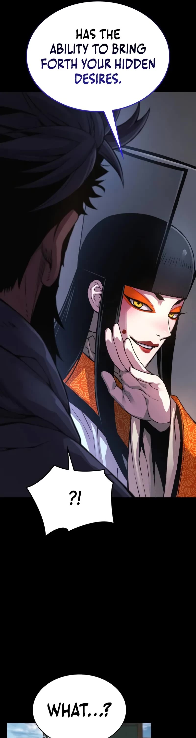 Myst, Might, Mayhem Chapter 84 page 55 - Chapter 84: Evil’s Rule Sword