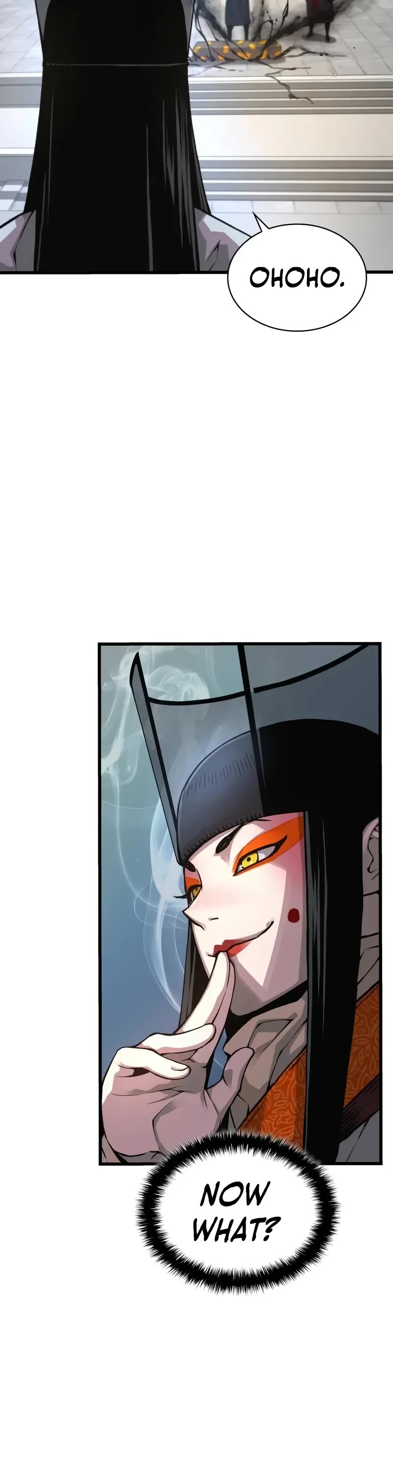 Myst, Might, Mayhem Chapter 84 page 61 - Chapter 84: Evil’s Rule Sword
