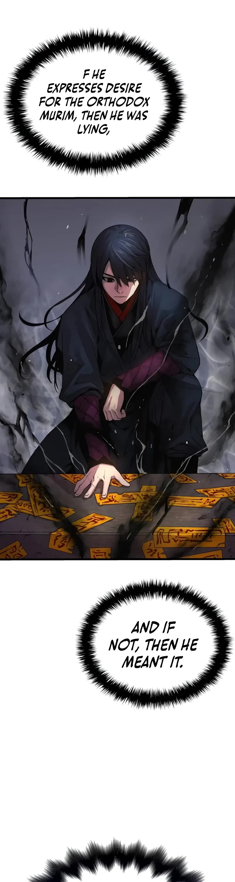 Myst, Might, Mayhem Chapter 84 page 62 - Chapter 84: Evil’s Rule Sword