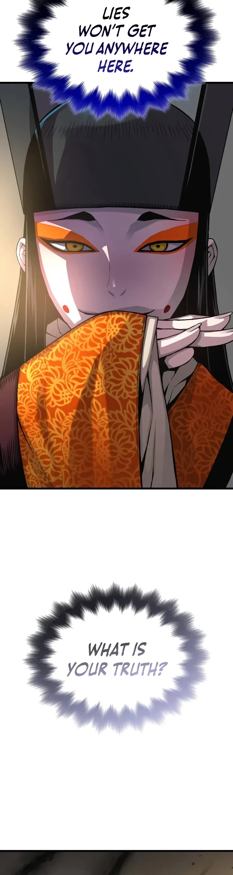 Myst, Might, Mayhem Chapter 84 page 63 - Chapter 84: Evil’s Rule Sword