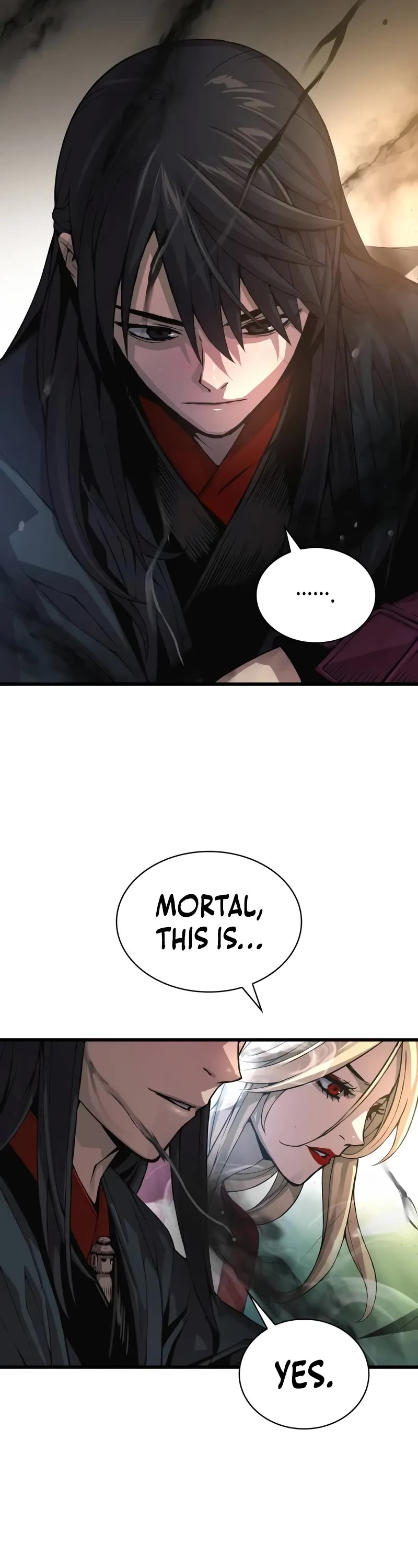 Myst, Might, Mayhem Chapter 84 page 64 - Chapter 84: Evil’s Rule Sword