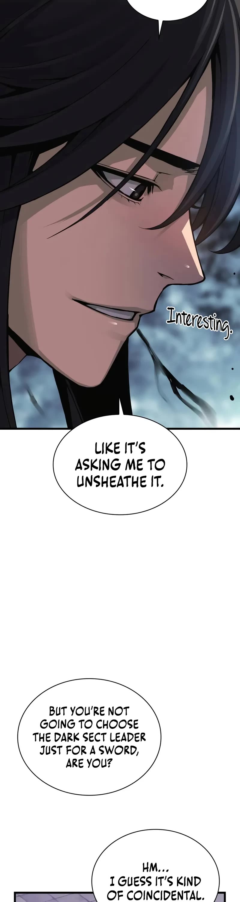 Myst, Might, Mayhem Chapter 84 page 66 - Chapter 84: Evil’s Rule Sword
