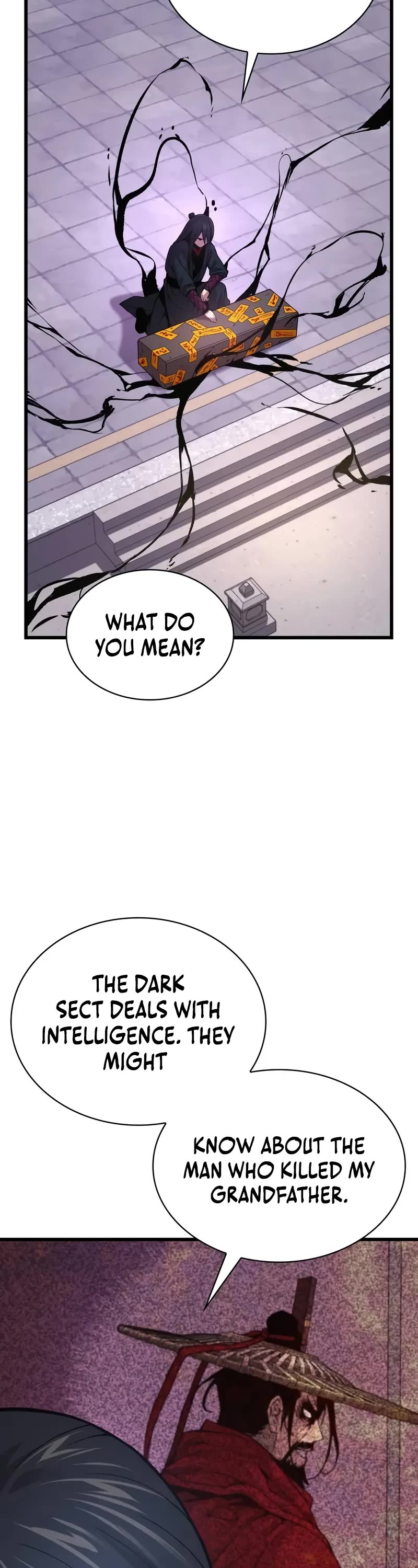 Myst, Might, Mayhem Chapter 84 page 67 - Chapter 84: Evil’s Rule Sword