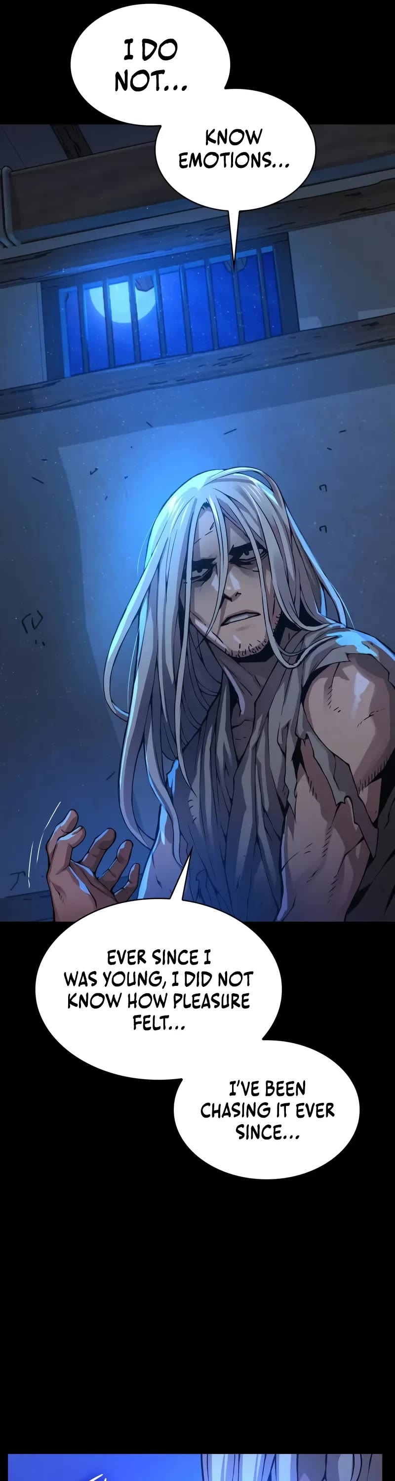 Myst, Might, Mayhem Chapter 84 page 7 - Chapter 84: Evil’s Rule Sword