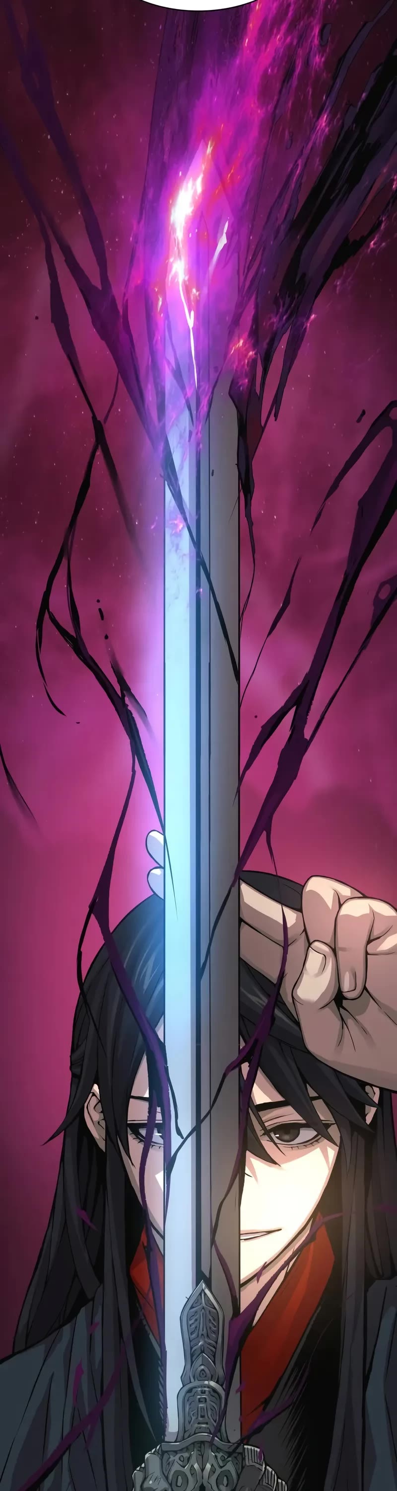 Myst, Might, Mayhem Chapter 84 page 71 - Chapter 84: Evil’s Rule Sword