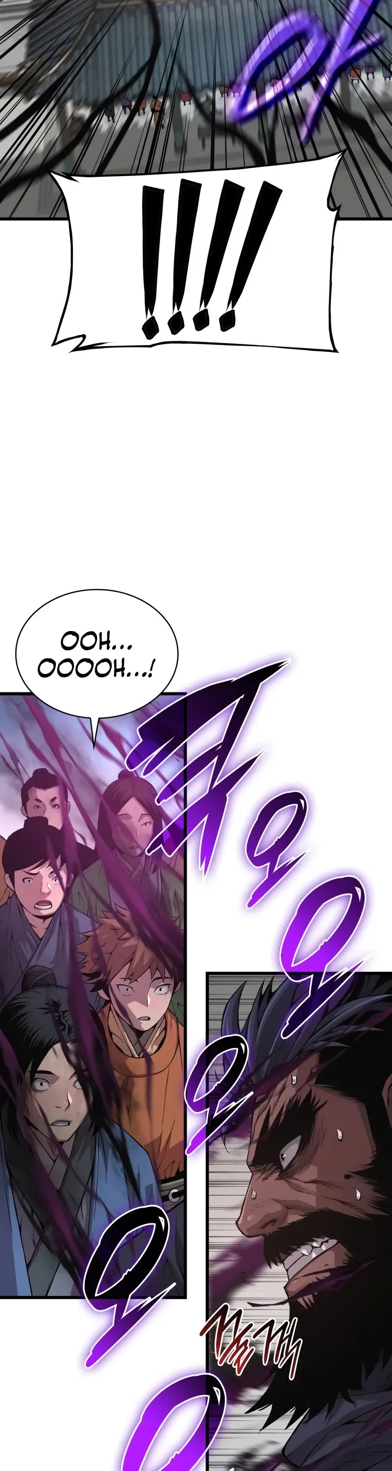 Myst, Might, Mayhem Chapter 84 page 73 - Chapter 84: Evil’s Rule Sword