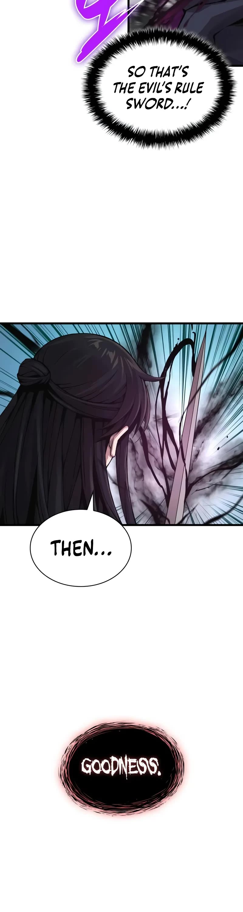 Myst, Might, Mayhem Chapter 84 page 74 - Chapter 84: Evil’s Rule Sword