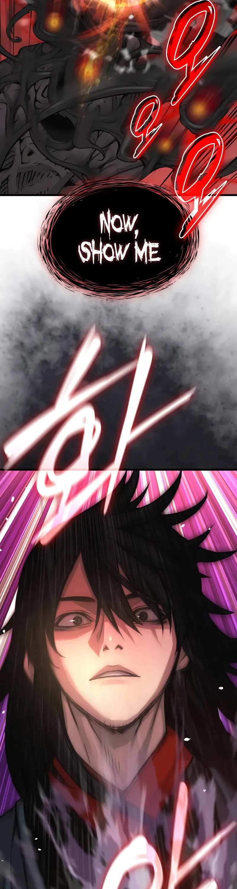 Myst, Might, Mayhem Chapter 84 page 77 - Chapter 84: Evil’s Rule Sword