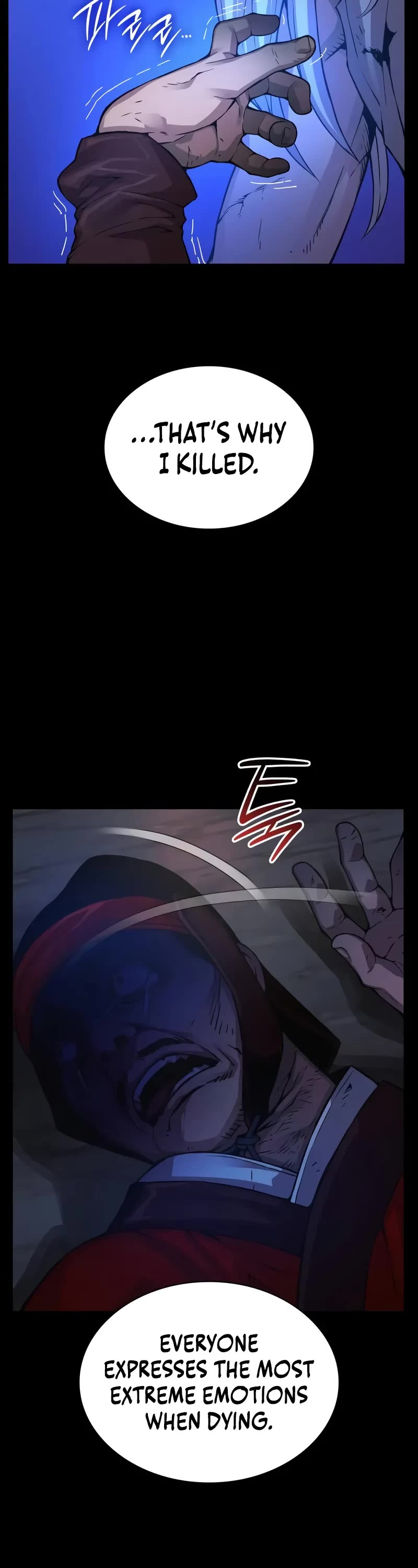 Myst, Might, Mayhem Chapter 84 page 8 - Chapter 84: Evil’s Rule Sword