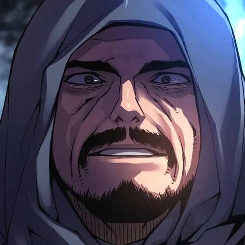 Myst, Might, Mayhem Chapter 84: Evil’s Rule Sword cover