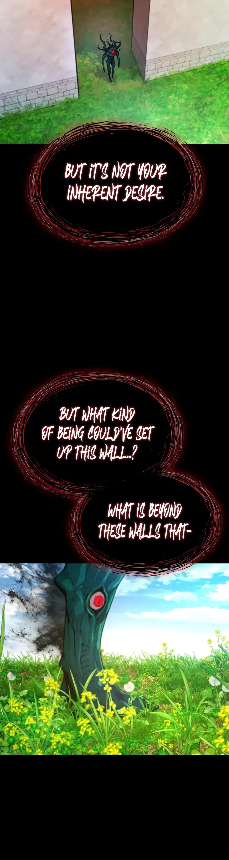 Myst, Might, Mayhem Chapter 85 page 15 - Chapter 85: Being