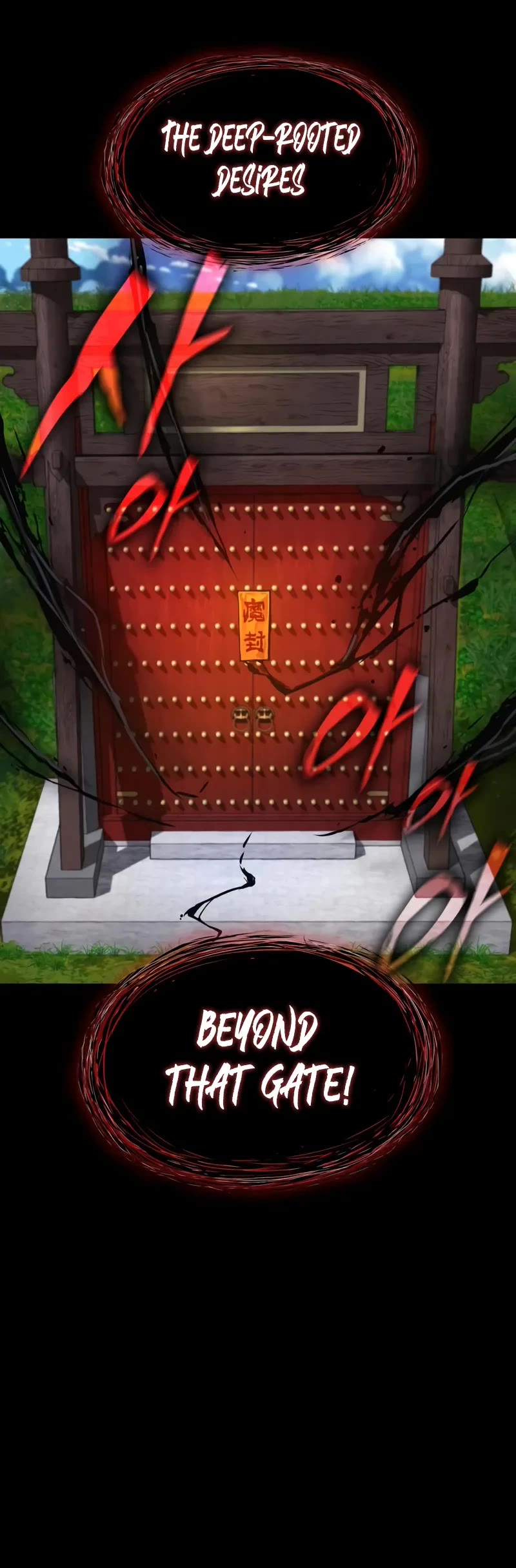 Myst, Might, Mayhem Chapter 85 page 20 - Chapter 85: Being