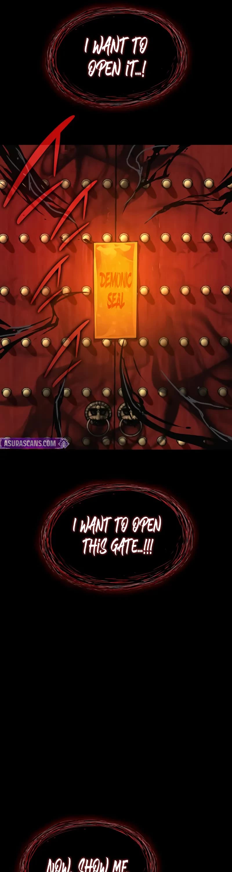 Myst, Might, Mayhem Chapter 85 page 21 - Chapter 85: Being