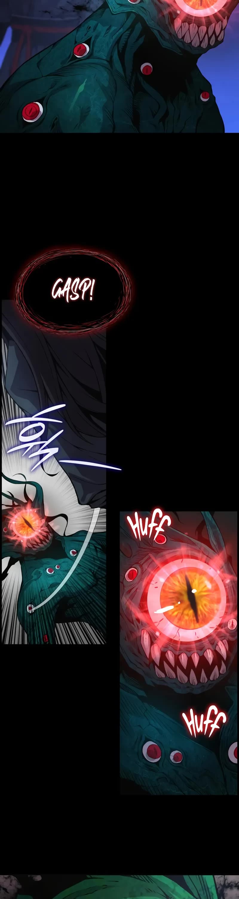 Myst, Might, Mayhem Chapter 85 page 28 - Chapter 85: Being