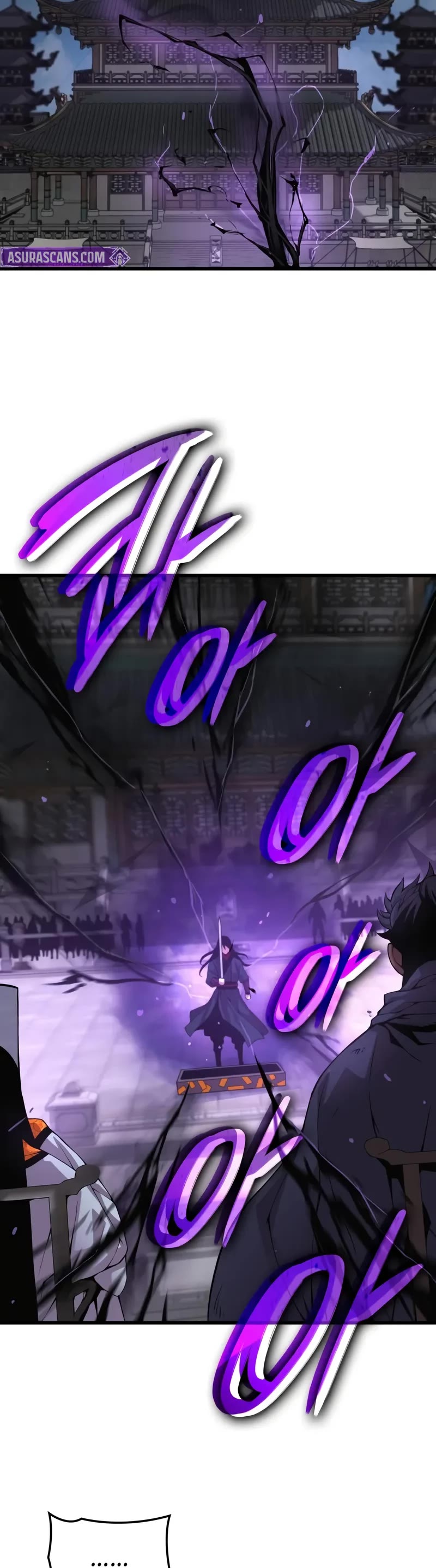 Myst, Might, Mayhem Chapter 85 page 32 - Chapter 85: Being