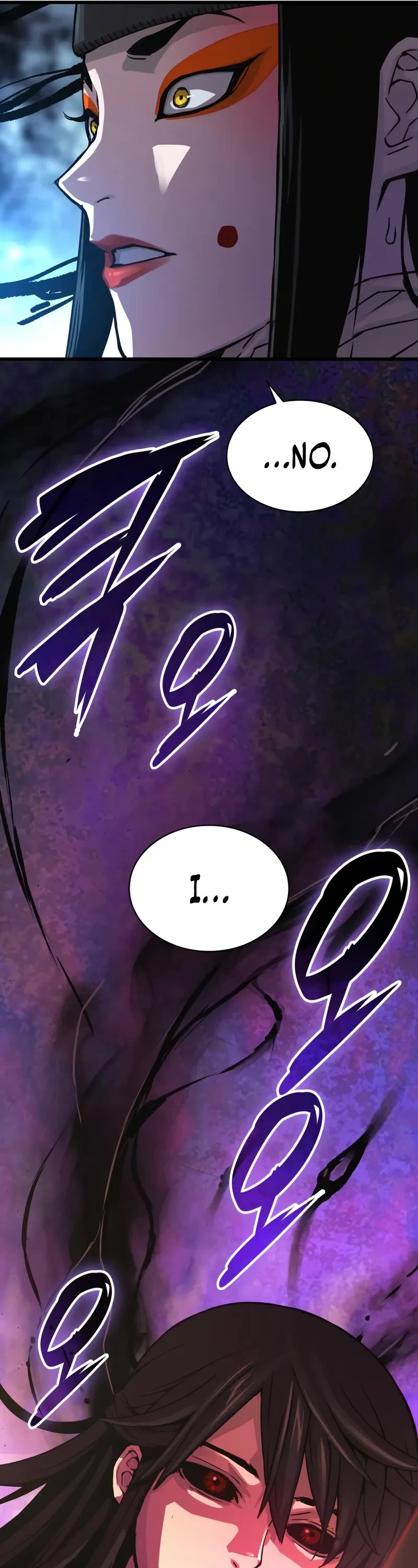 Myst, Might, Mayhem Chapter 85 page 34 - Chapter 85: Being