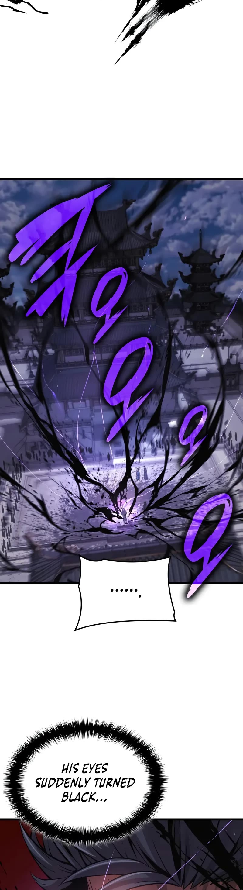 Myst, Might, Mayhem Chapter 85 page 37 - Chapter 85: Being