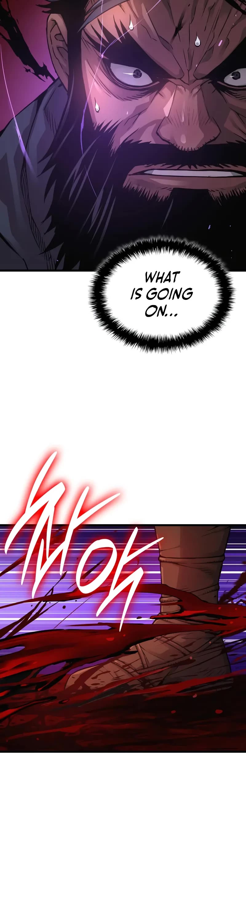 Myst, Might, Mayhem Chapter 85 page 38 - Chapter 85: Being