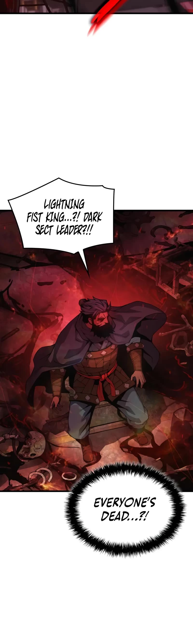 Myst, Might, Mayhem Chapter 85 page 43 - Chapter 85: Being