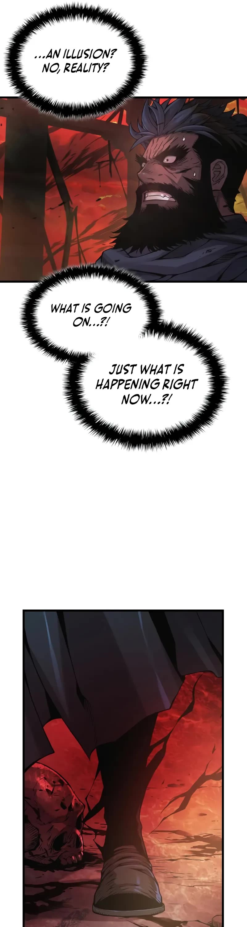 Myst, Might, Mayhem Chapter 85 page 44 - Chapter 85: Being