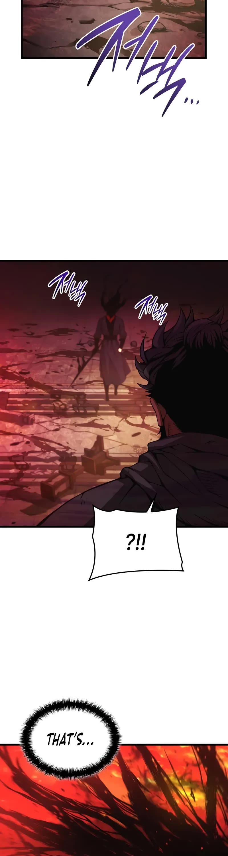 Myst, Might, Mayhem Chapter 85 page 45 - Chapter 85: Being
