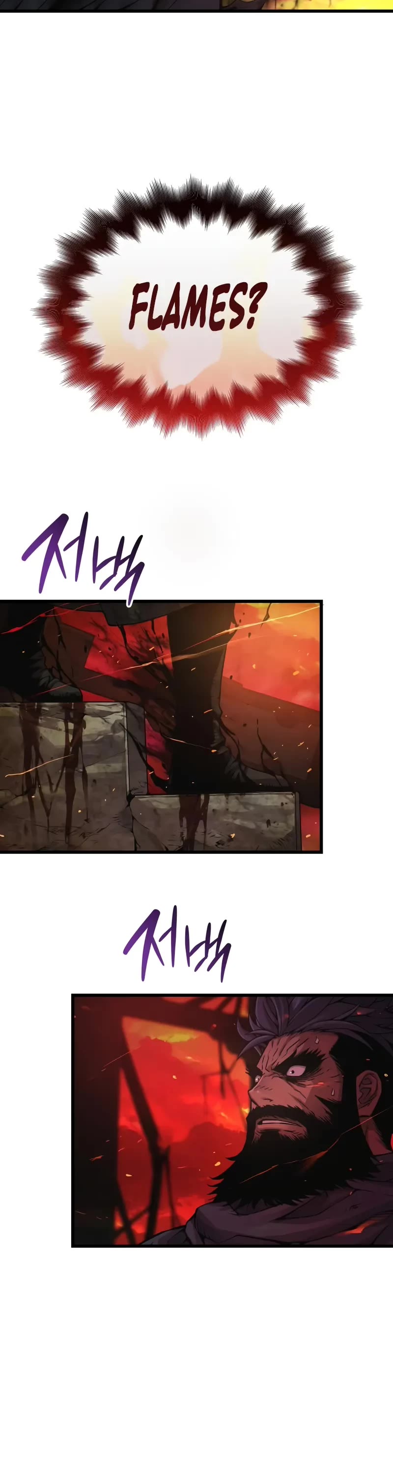 Myst, Might, Mayhem Chapter 85 page 47 - Chapter 85: Being