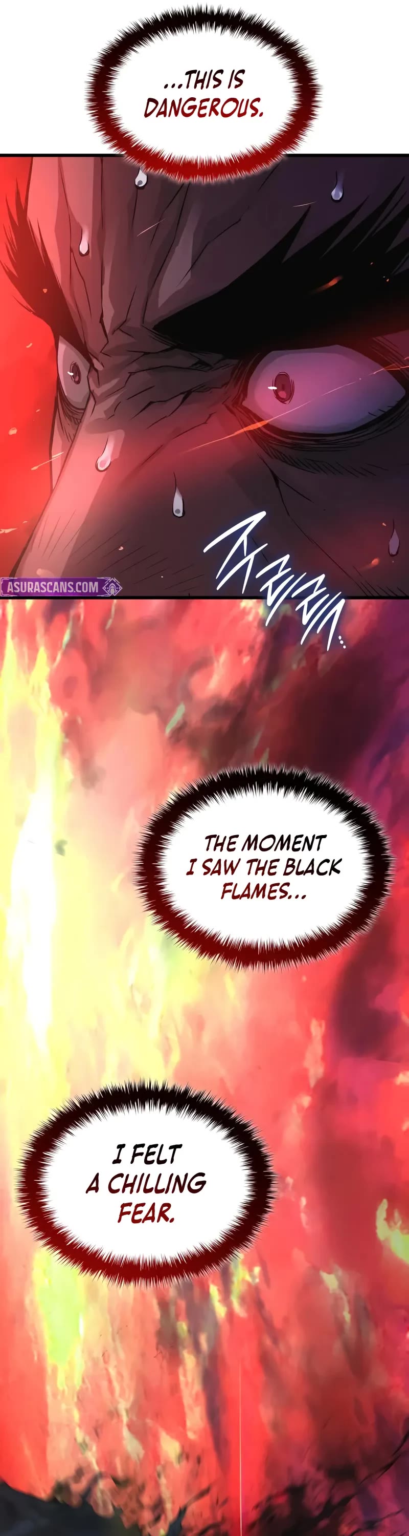 Myst, Might, Mayhem Chapter 85 page 48 - Chapter 85: Being