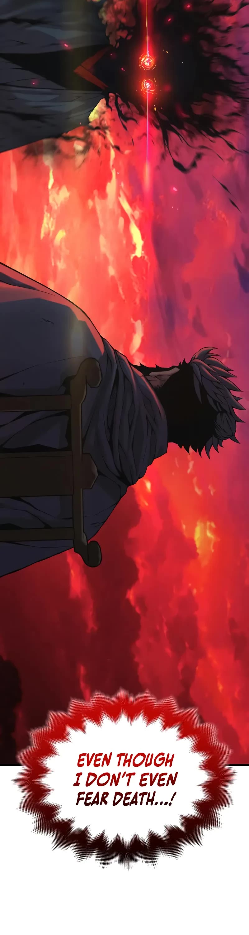 Myst, Might, Mayhem Chapter 85 page 49 - Chapter 85: Being