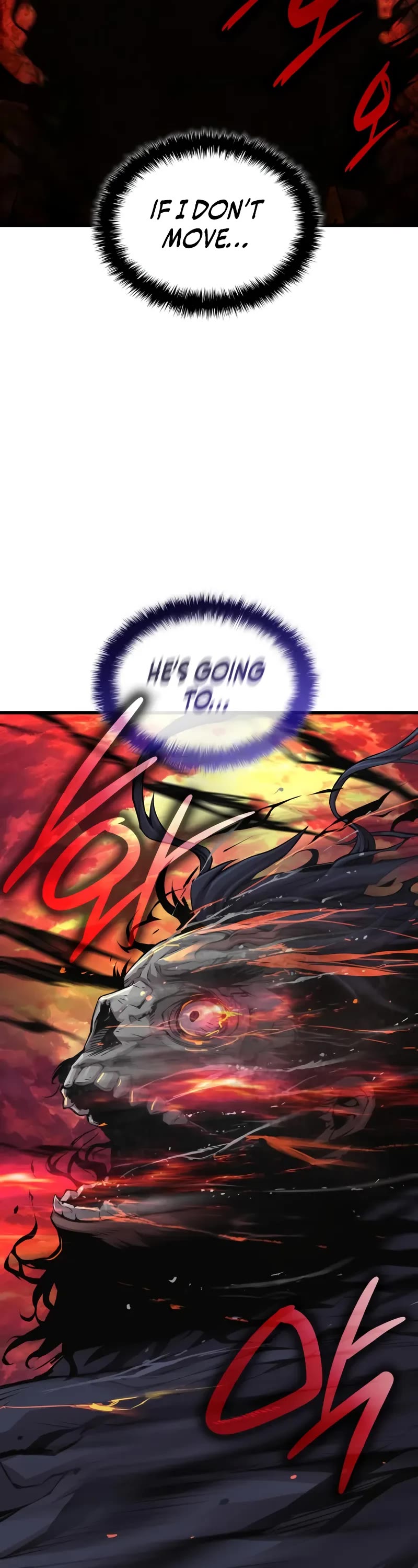 Myst, Might, Mayhem Chapter 85 page 51 - Chapter 85: Being