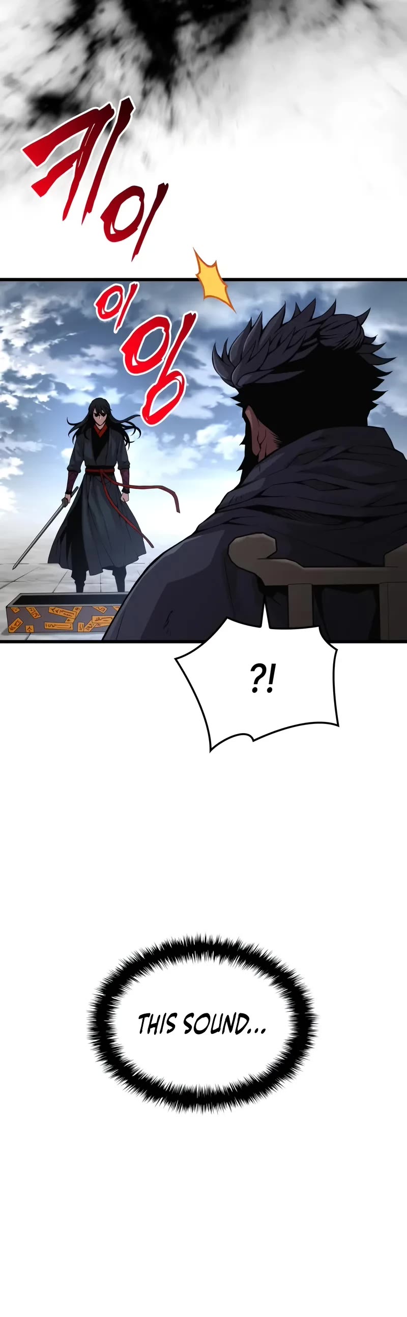 Myst, Might, Mayhem Chapter 85 page 57 - Chapter 85: Being