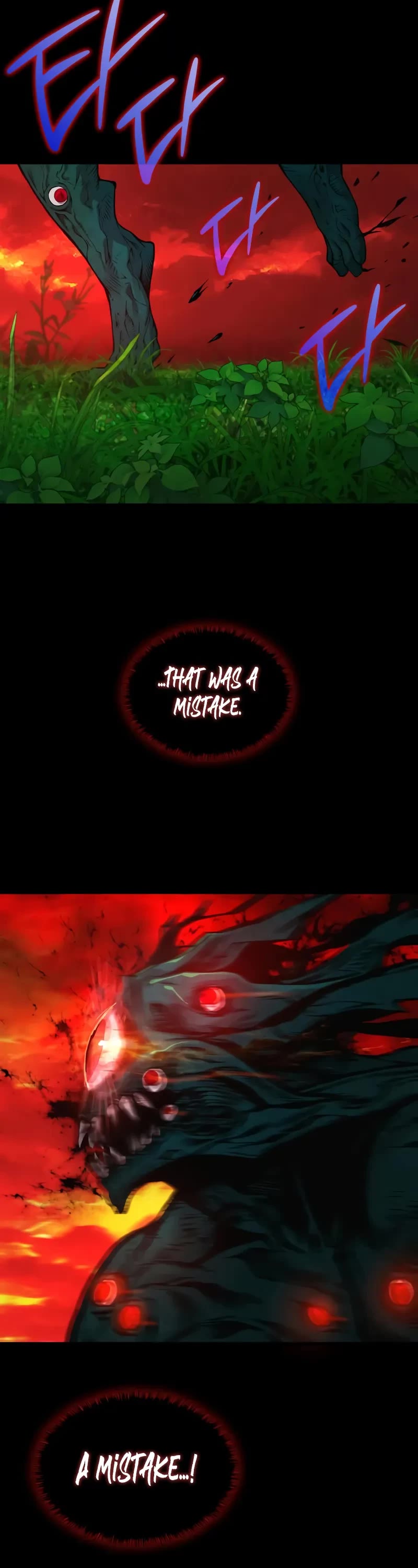 Myst, Might, Mayhem Chapter 85 page 60 - Chapter 85: Being
