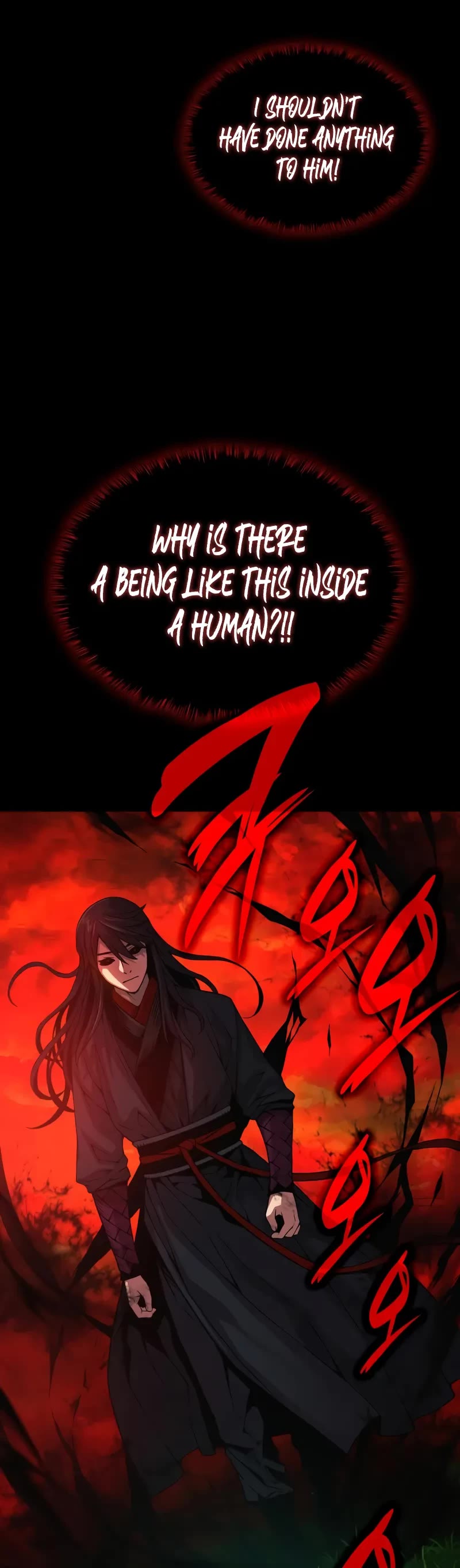 Myst, Might, Mayhem Chapter 85 page 61 - Chapter 85: Being