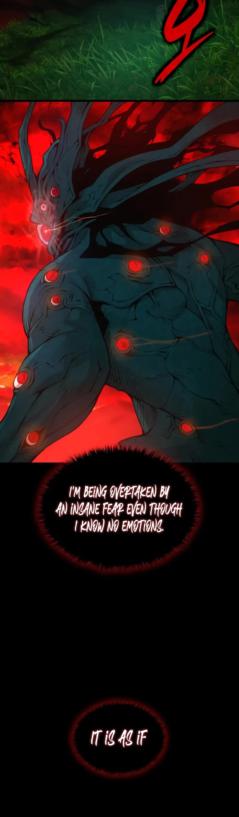 Myst, Might, Mayhem Chapter 85 page 62 - Chapter 85: Being