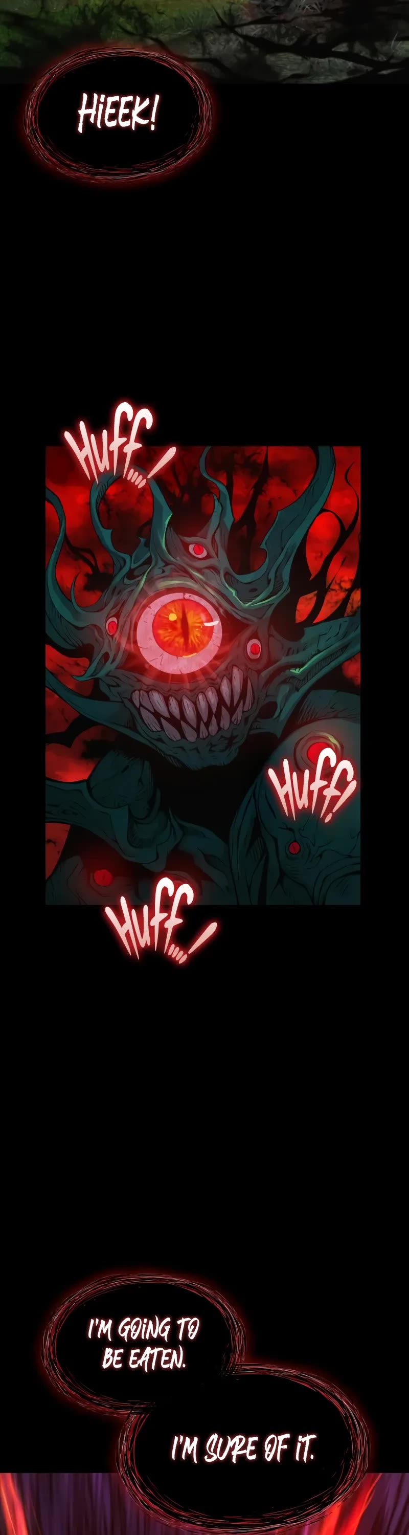 Myst, Might, Mayhem Chapter 85 page 65 - Chapter 85: Being
