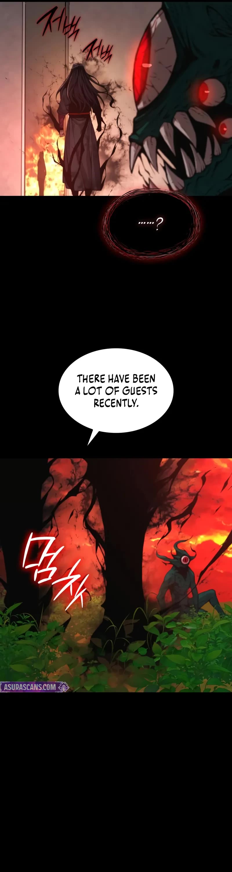 Myst, Might, Mayhem Chapter 85 page 68 - Chapter 85: Being