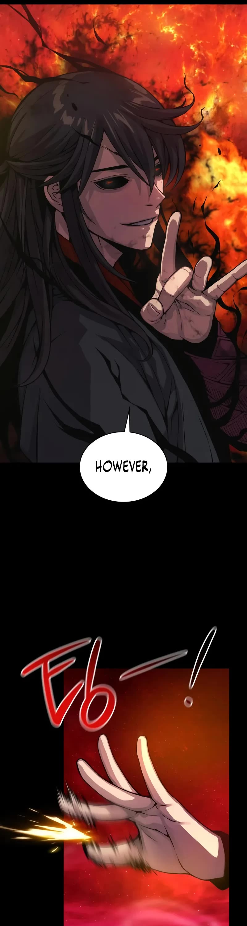 Myst, Might, Mayhem Chapter 85 page 69 - Chapter 85: Being