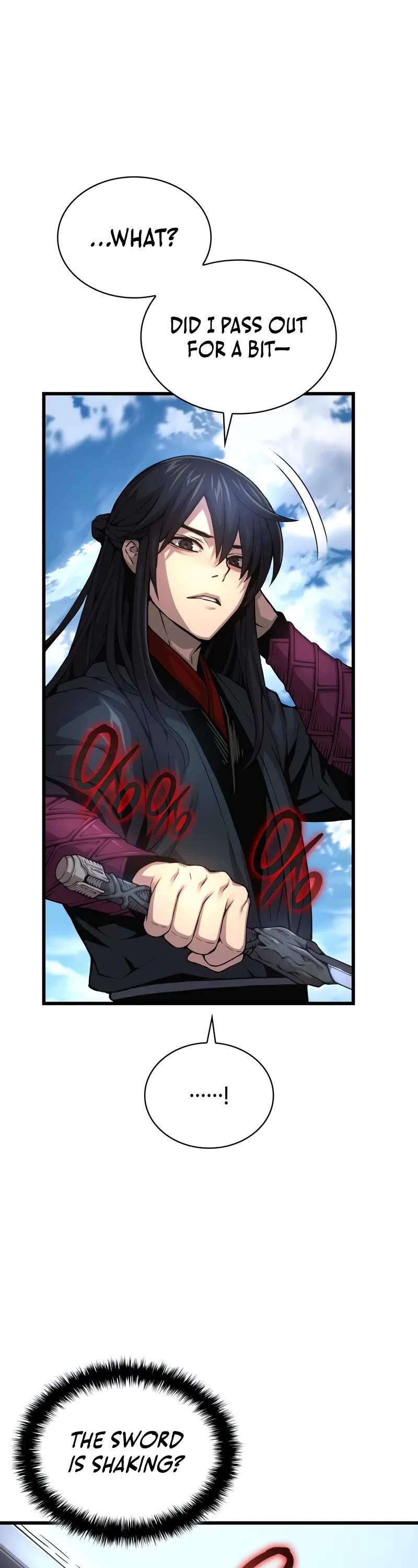 Myst, Might, Mayhem Chapter 85 page 74 - Chapter 85: Being
