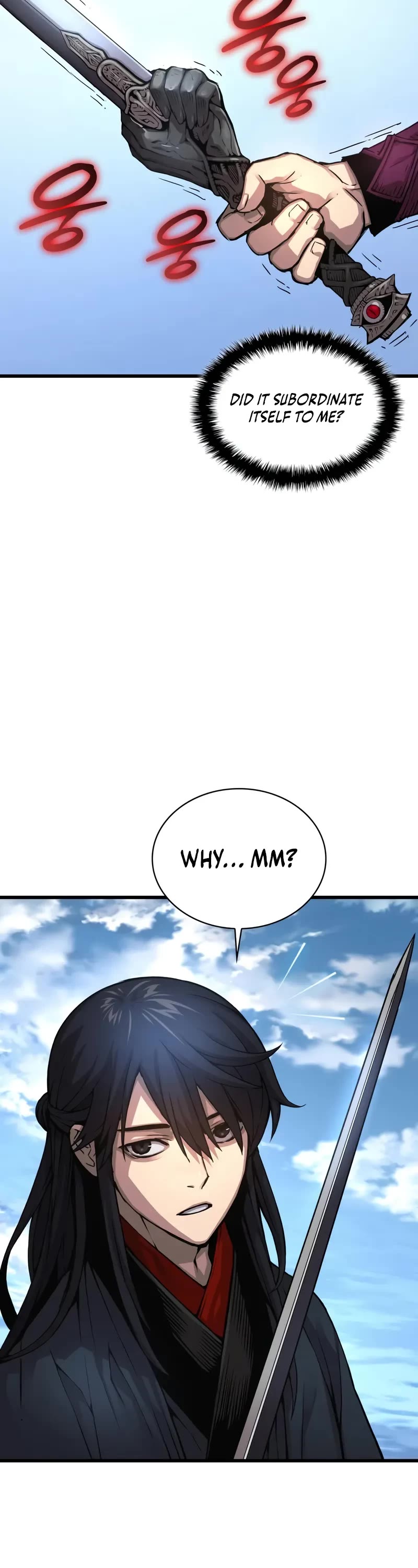 Myst, Might, Mayhem Chapter 85 page 75 - Chapter 85: Being