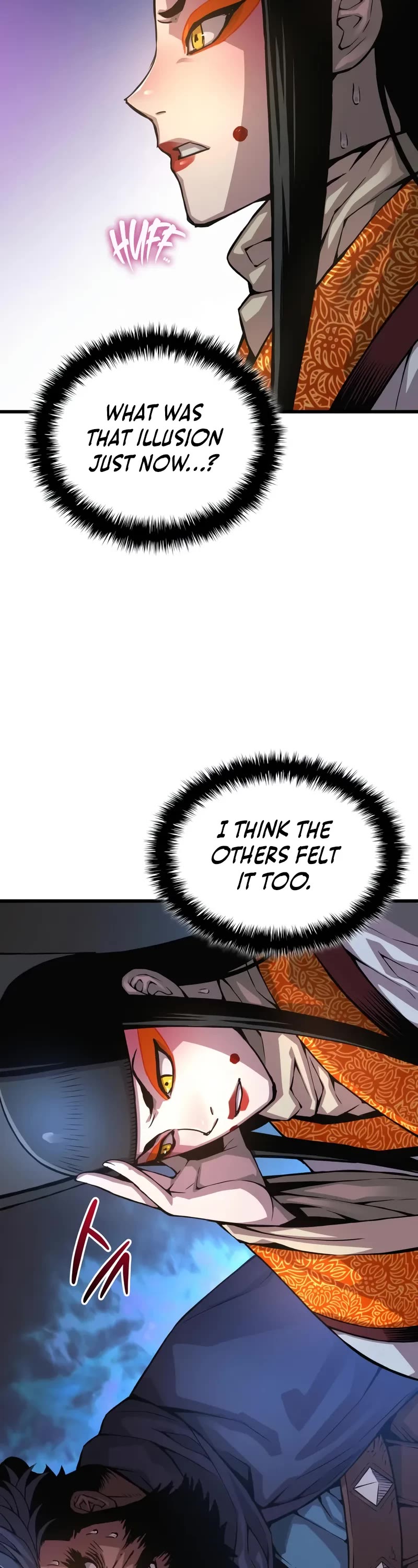 Myst, Might, Mayhem Chapter 86 page 13 - Chapter 86: Heaven Earth Association Path