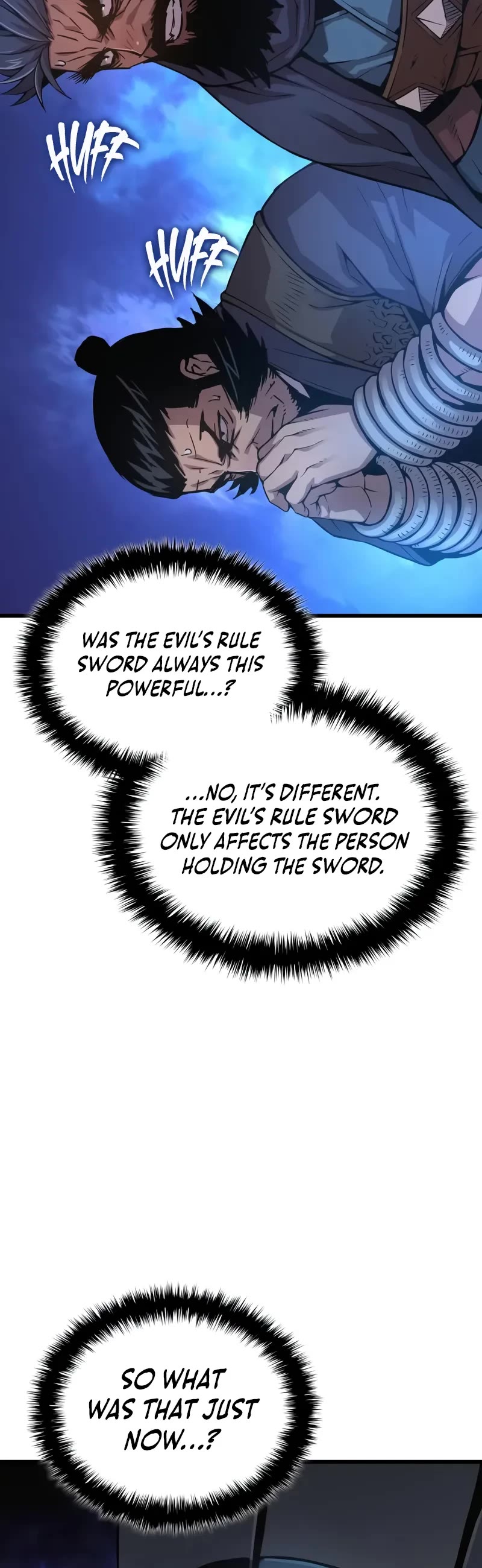 Myst, Might, Mayhem Chapter 86 page 14 - Chapter 86: Heaven Earth Association Path
