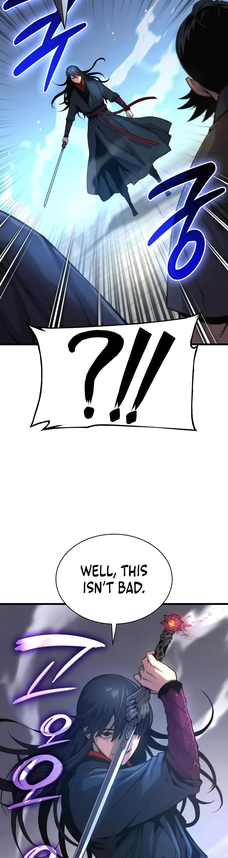 Myst, Might, Mayhem Chapter 86 page 17 - Chapter 86: Heaven Earth Association Path