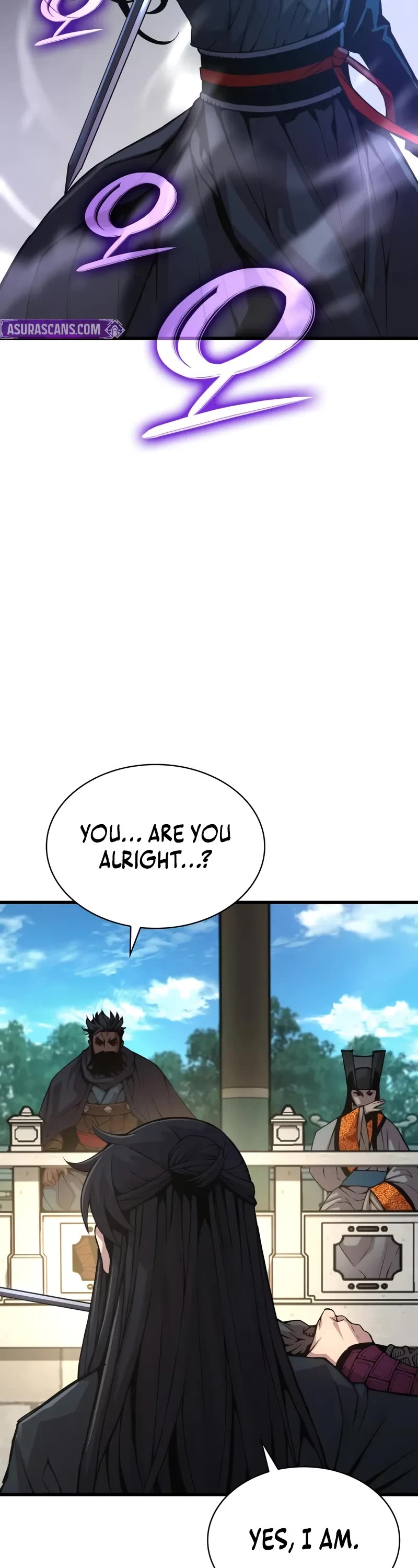Myst, Might, Mayhem Chapter 86 page 18 - Chapter 86: Heaven Earth Association Path