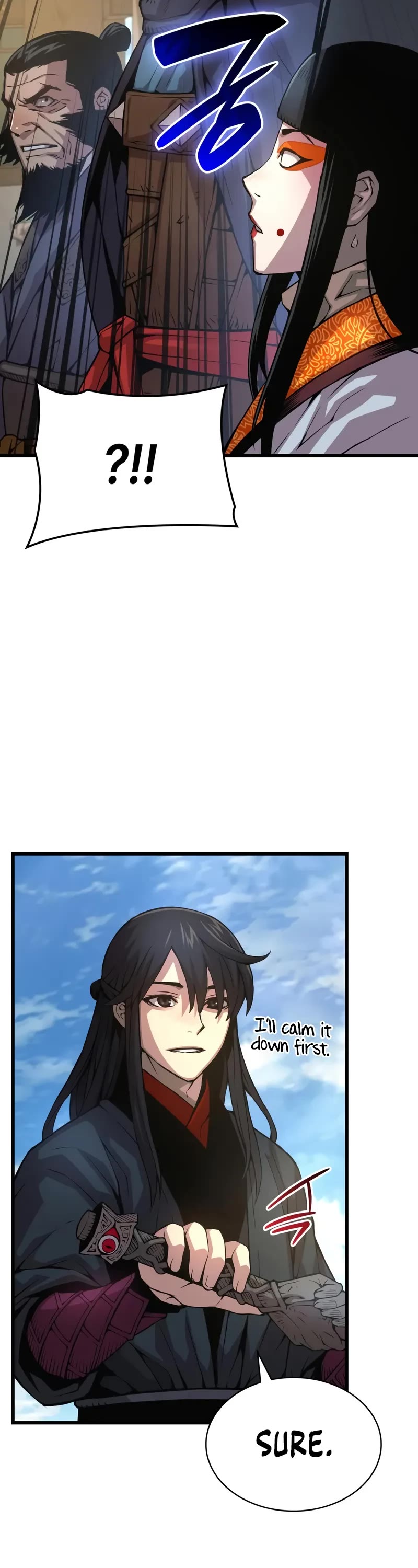 Myst, Might, Mayhem Chapter 86 page 20 - Chapter 86: Heaven Earth Association Path