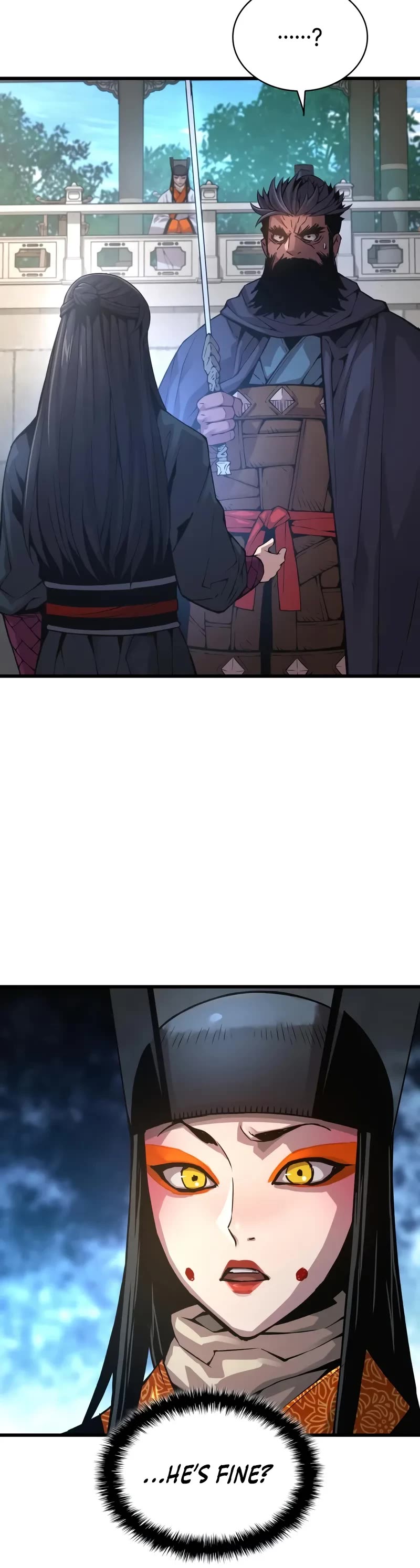 Myst, Might, Mayhem Chapter 86 page 24 - Chapter 86: Heaven Earth Association Path